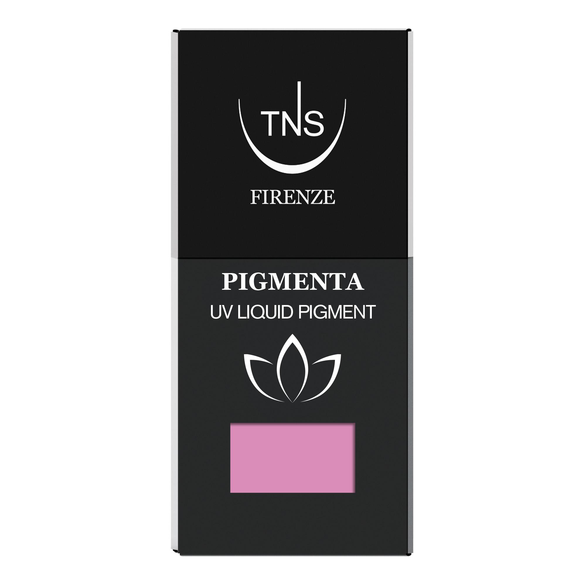 Pigmento Liquido UV Musa rosa blush 10 ml Pigmenta TNS