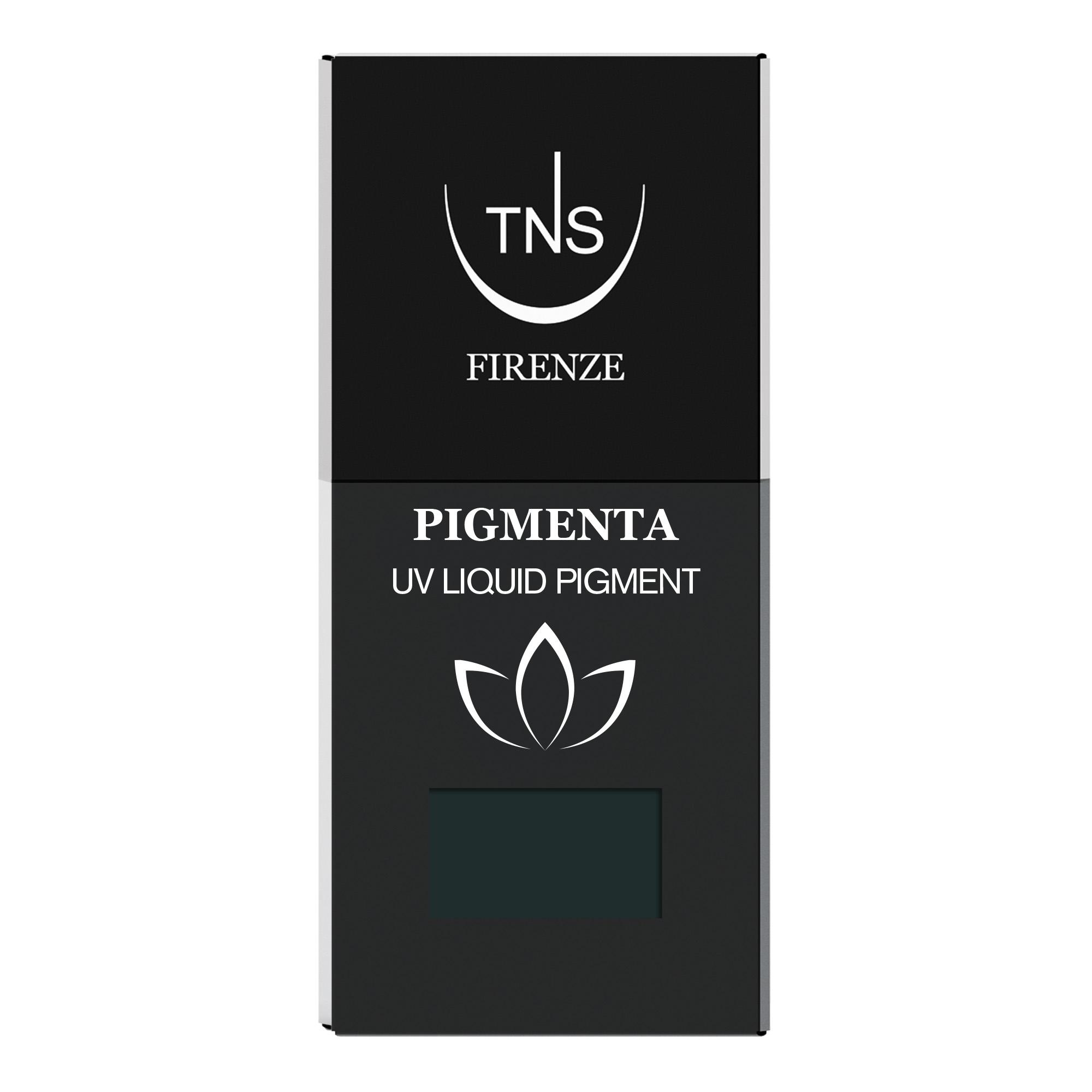 Pigment liquide UV Boboli vert forêt 10 ml Pigmenta TNS