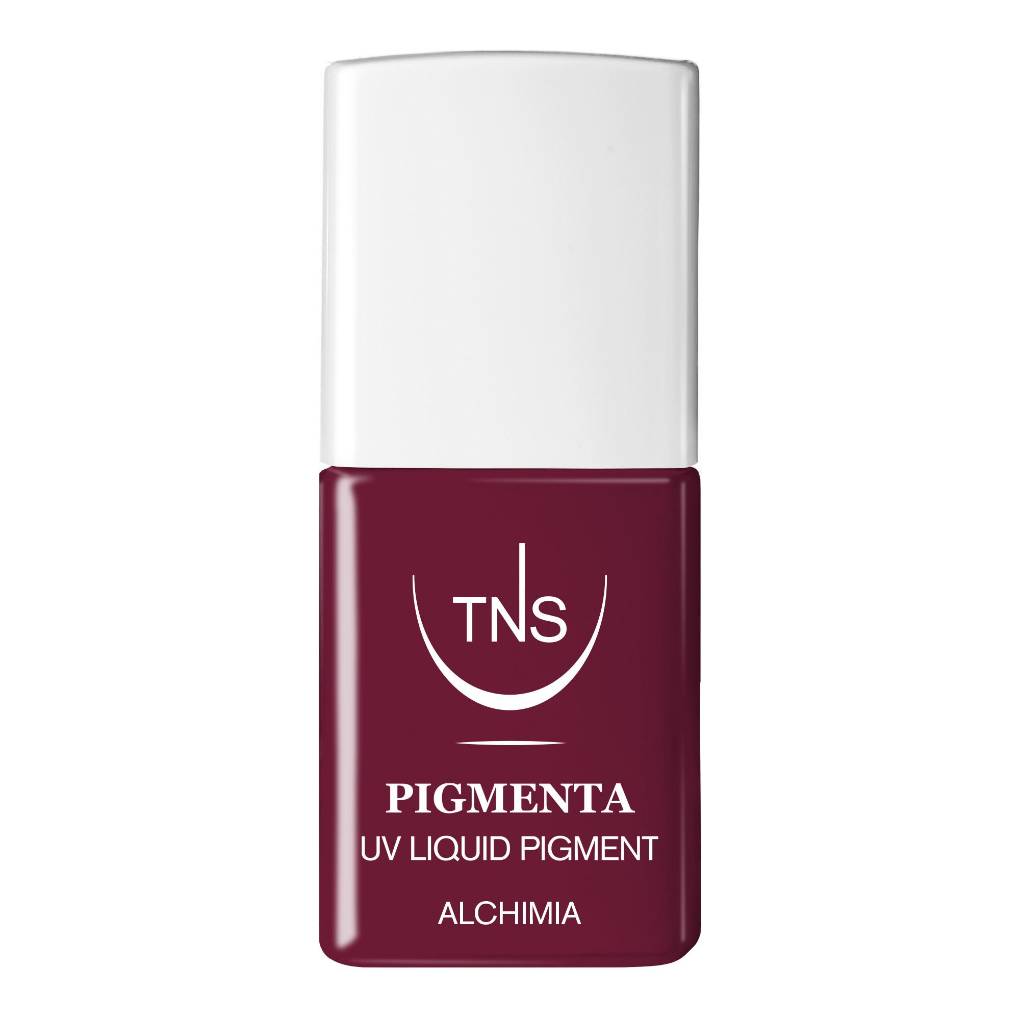 Pigment liquide UV Alchimia rouge cerise 10 ml Pigmenta TNS