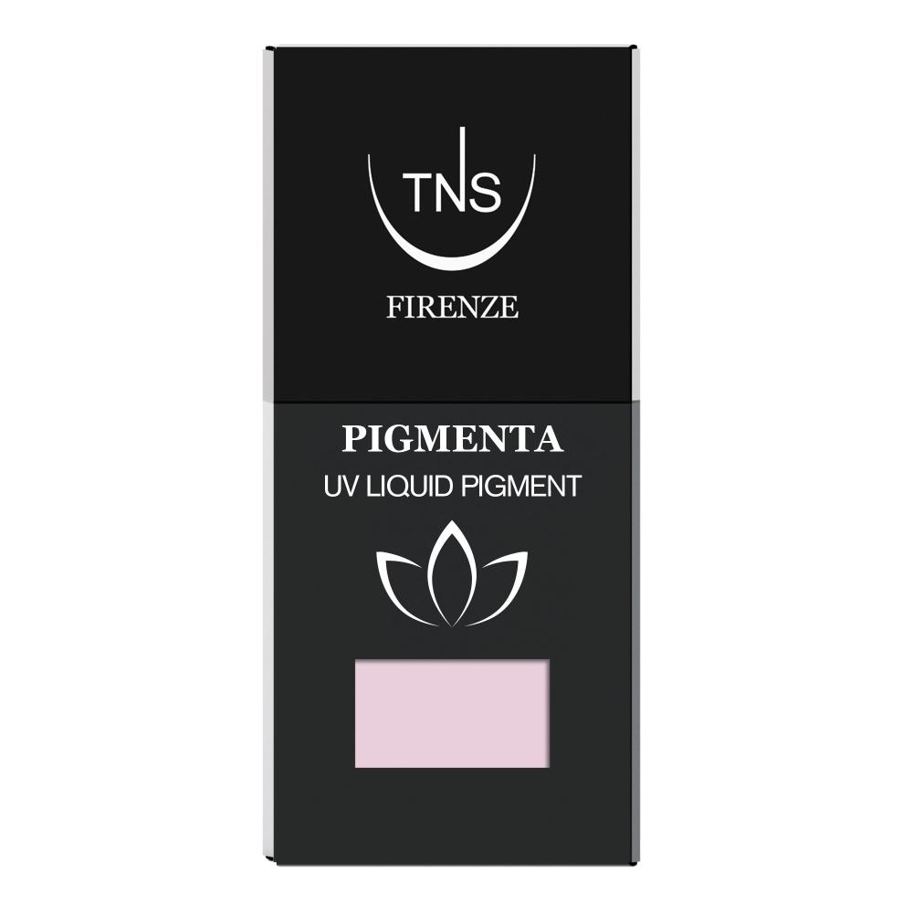 Pigmento líquido UV Pink Passion rosa claro 10 ml Pigmenta TNS