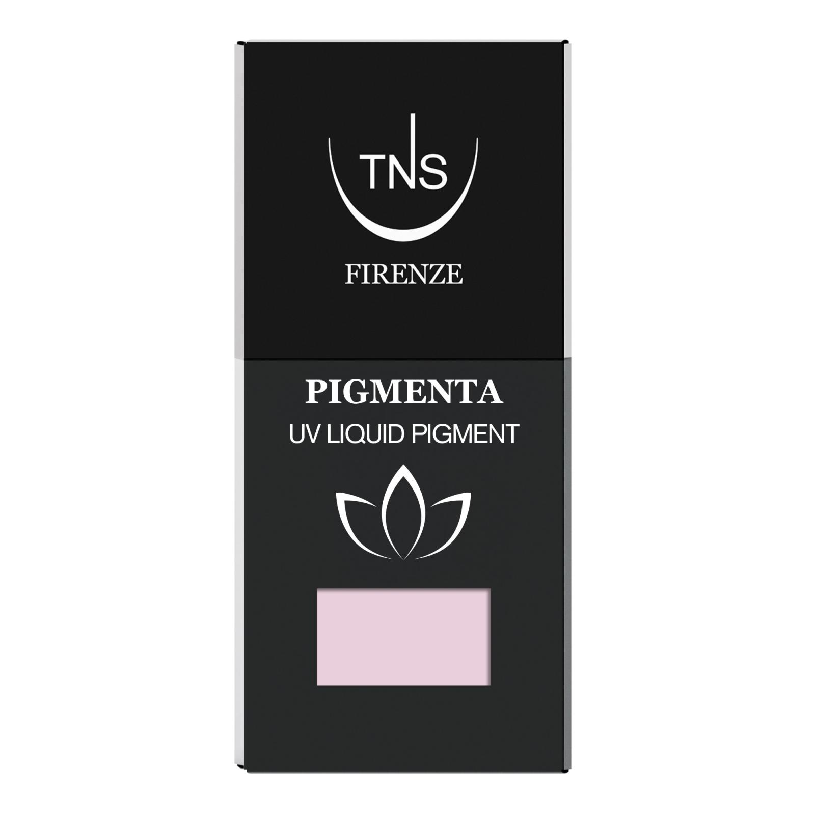 Pigmento líquido UV Pink Passion rosa claro 10 ml Pigmenta TNS