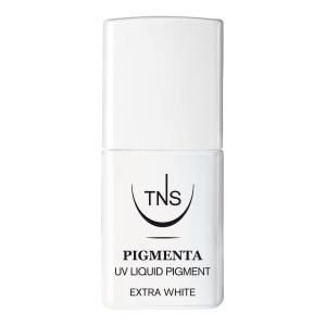 UV Flüssigpigment French Extra White 10 ml Pigmenta TNS