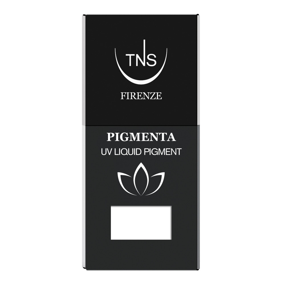 UV Flüssigpigment French Extra White 10 ml Pigmenta TNS