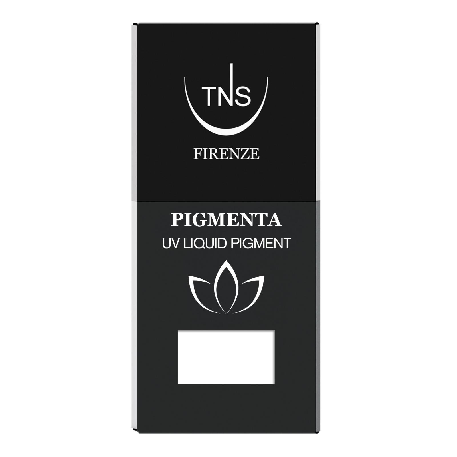 UV Liquid Pigment French Extra White 10 ml Pigmenta TNS
