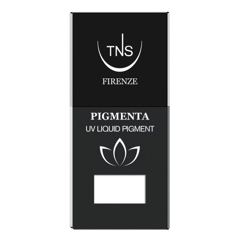 UV Flüssigpigment French Extra White 10 ml Pigmenta TNS
