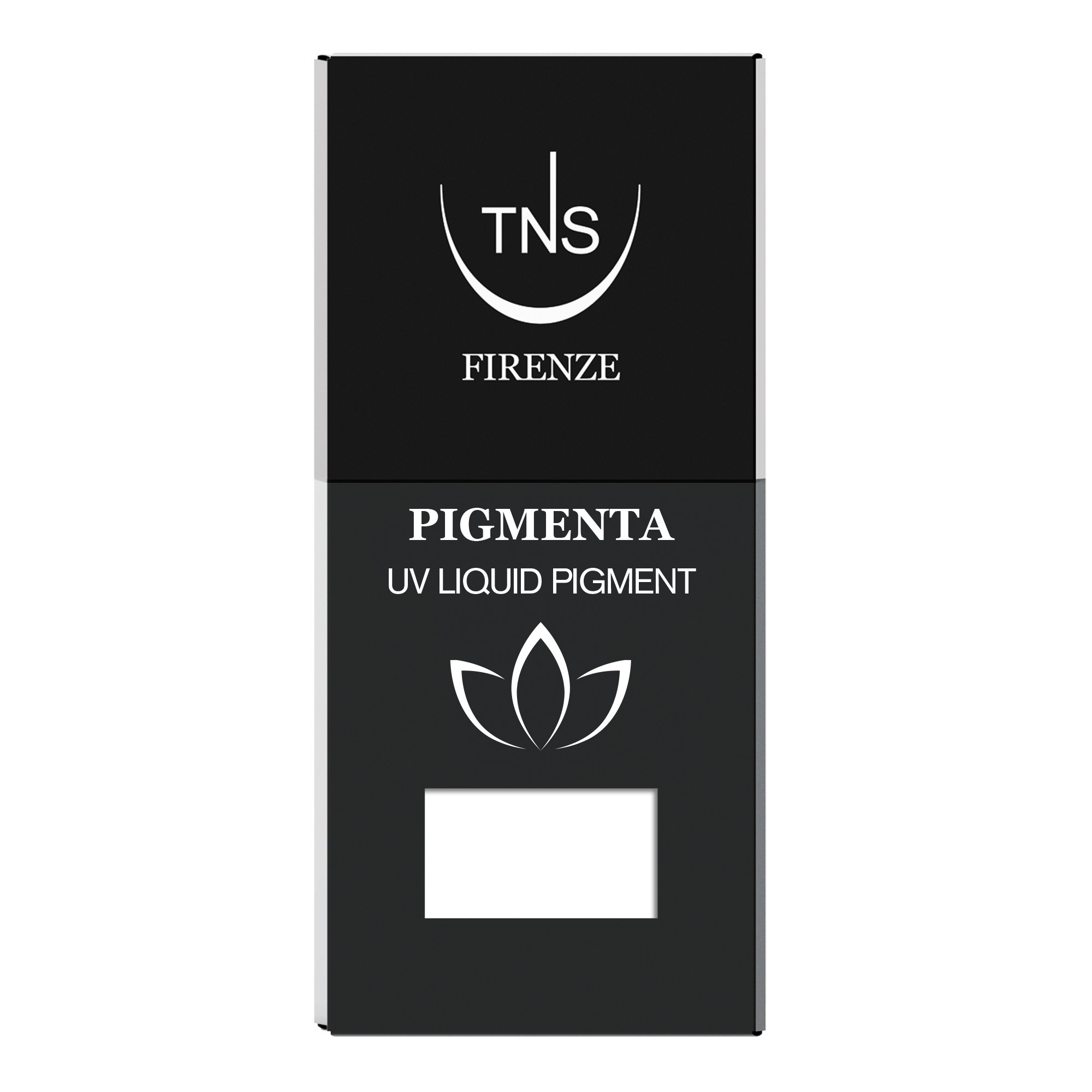 UV Flüssigpigment French Extra White 10 ml Pigmenta TNS