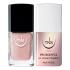 Pearl Effect TNS Pigmenta Set und perlmuttfarbene Nagellacke