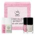 Set „Star Dust Effect“ von TNS Pigmenta mit Glitzernagellacken