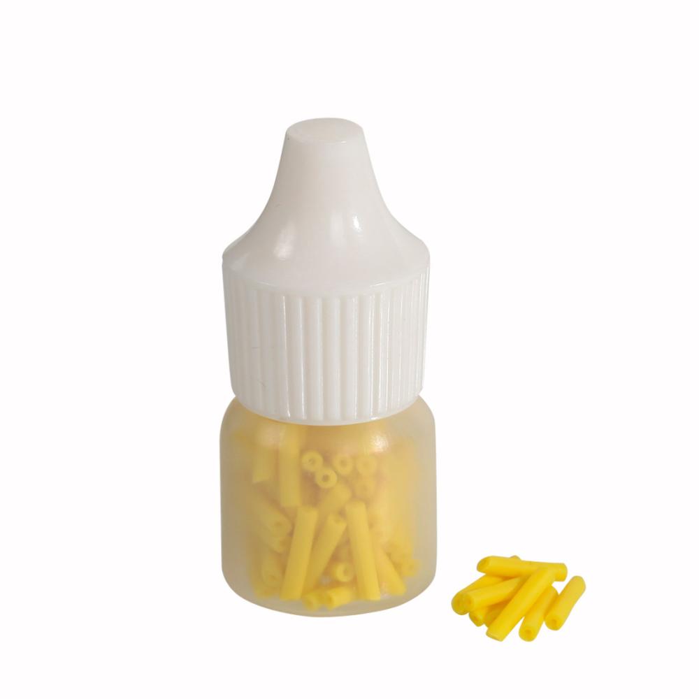 Cilindros flexibles para uñas de los pies Sulci Amarillo Grande