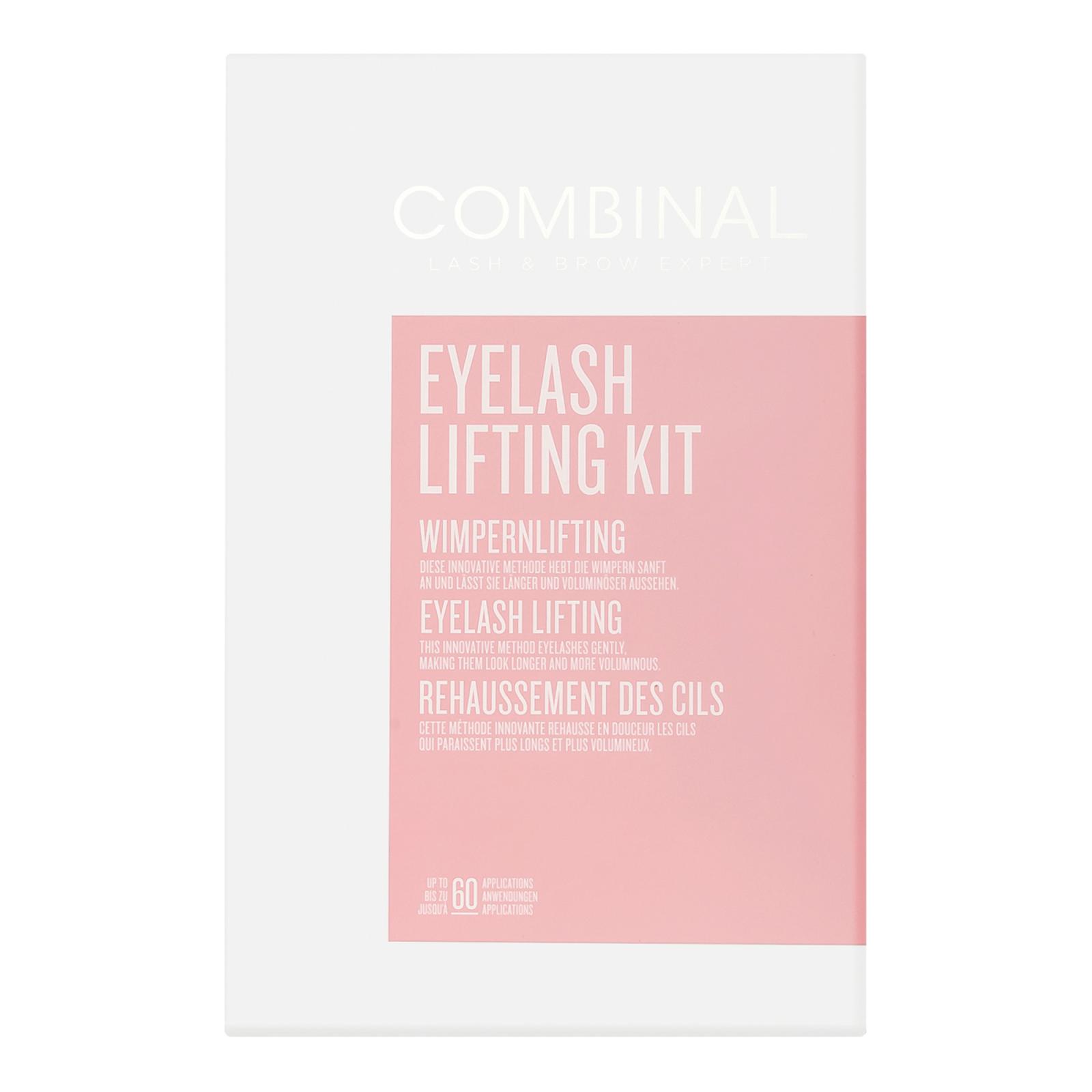 Tratamiento lifting para pestañas Kit Eye Lash Lifting 24 pz