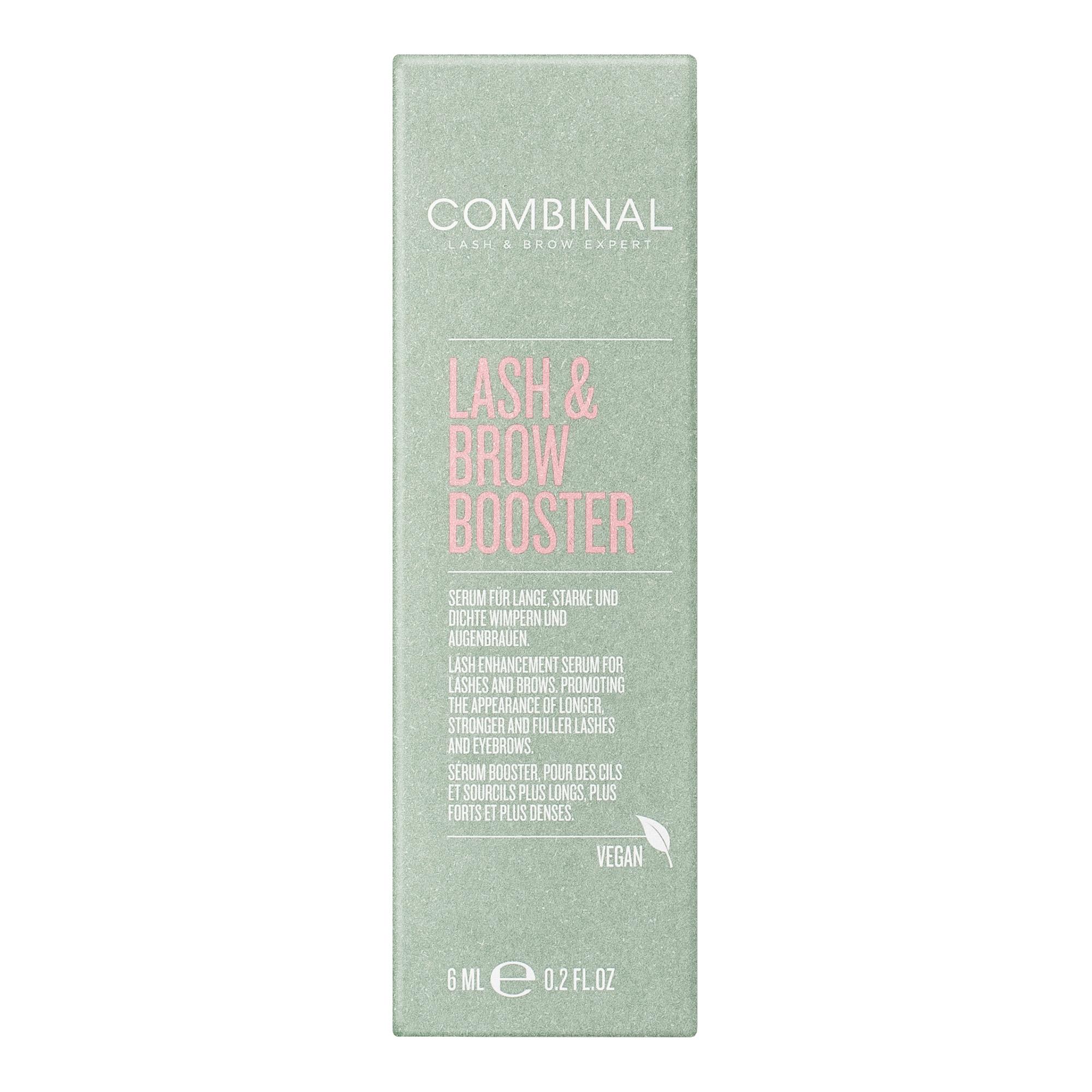 Sérum stimulant la repousse des cils et des sourcils Lash and Brow Booster 6 ml