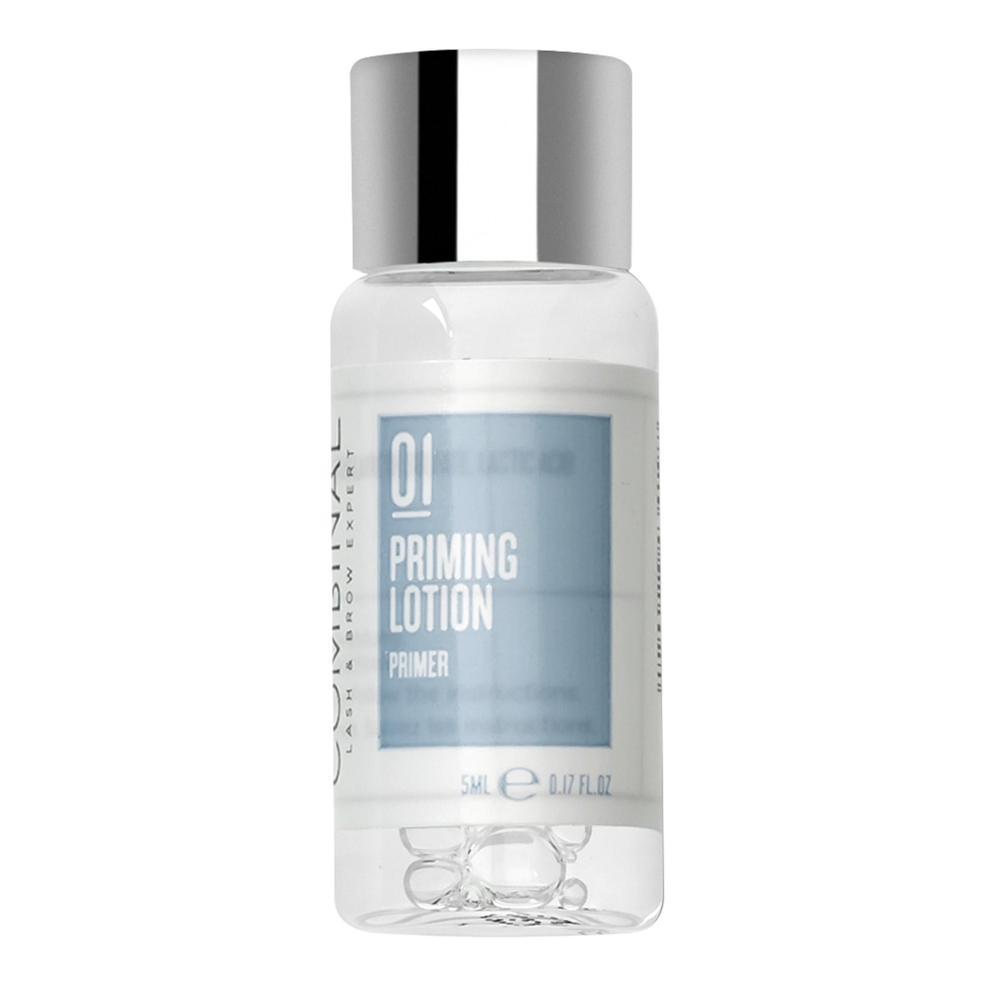Loción desengrasante y limpiadora para lifting de pestañas Priming Lotion 5 ml