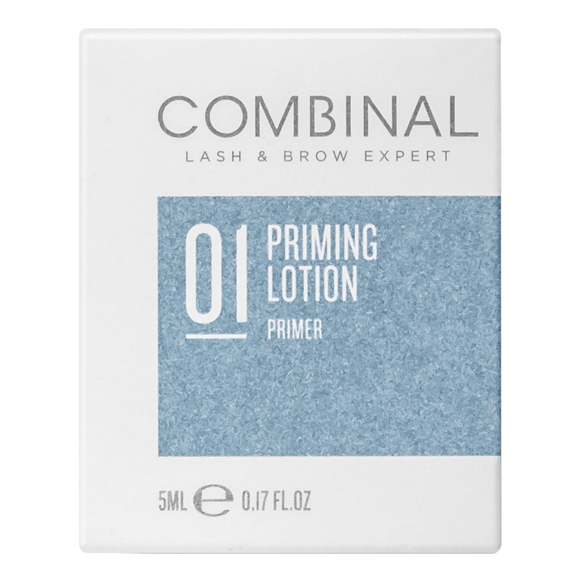 Loción desengrasante y limpiadora para lifting de pestañas Priming Lotion 5 ml