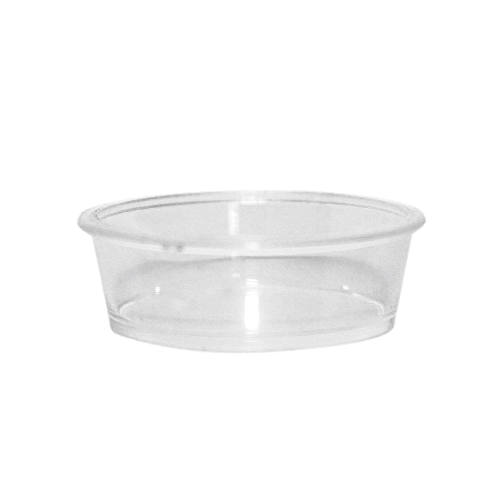 Contenitore in plastica monouso per Tintura e Laminazione Ciglia e Sopracciglia 1 pz
