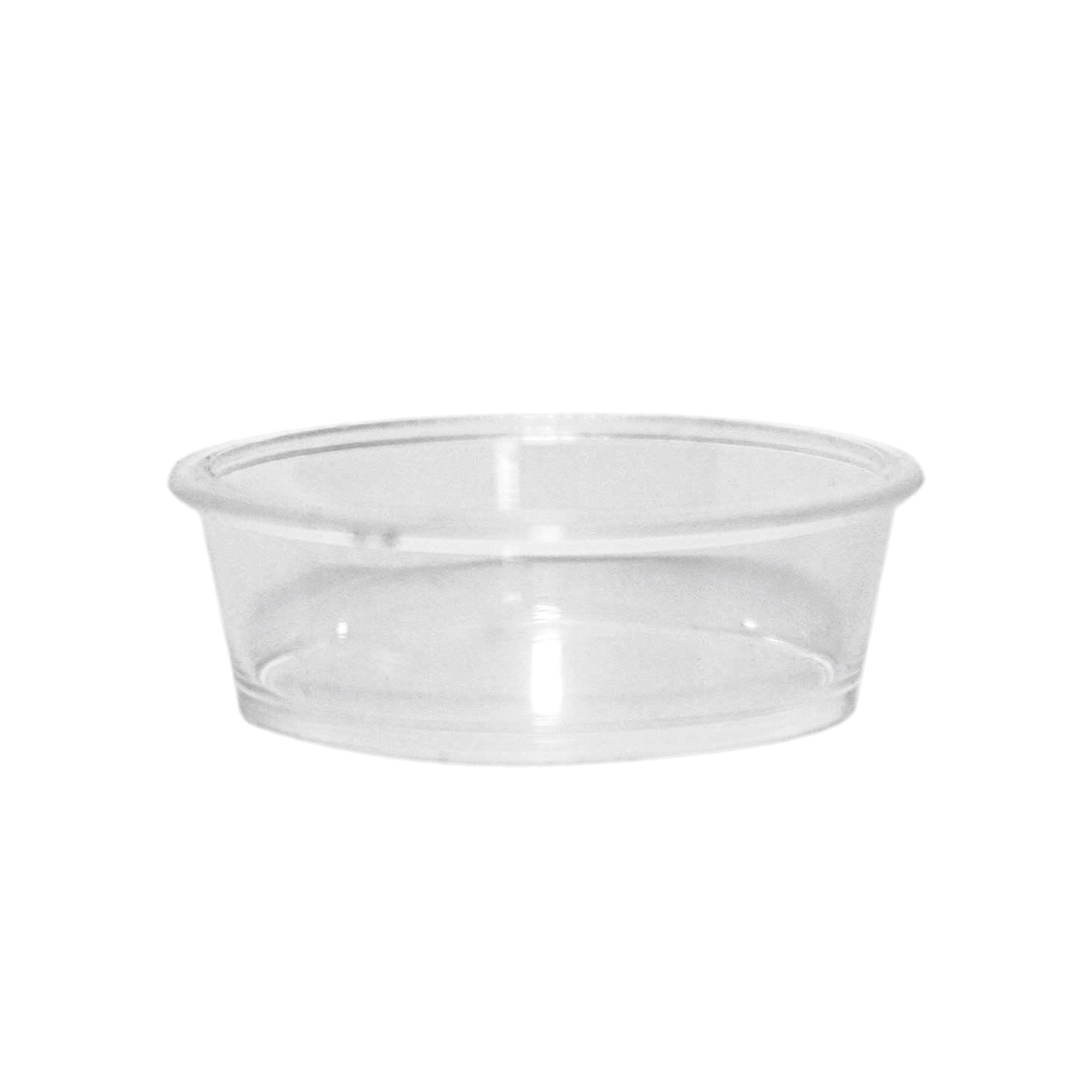 Disposable plastic container for Eyelash Laminator 1 pc