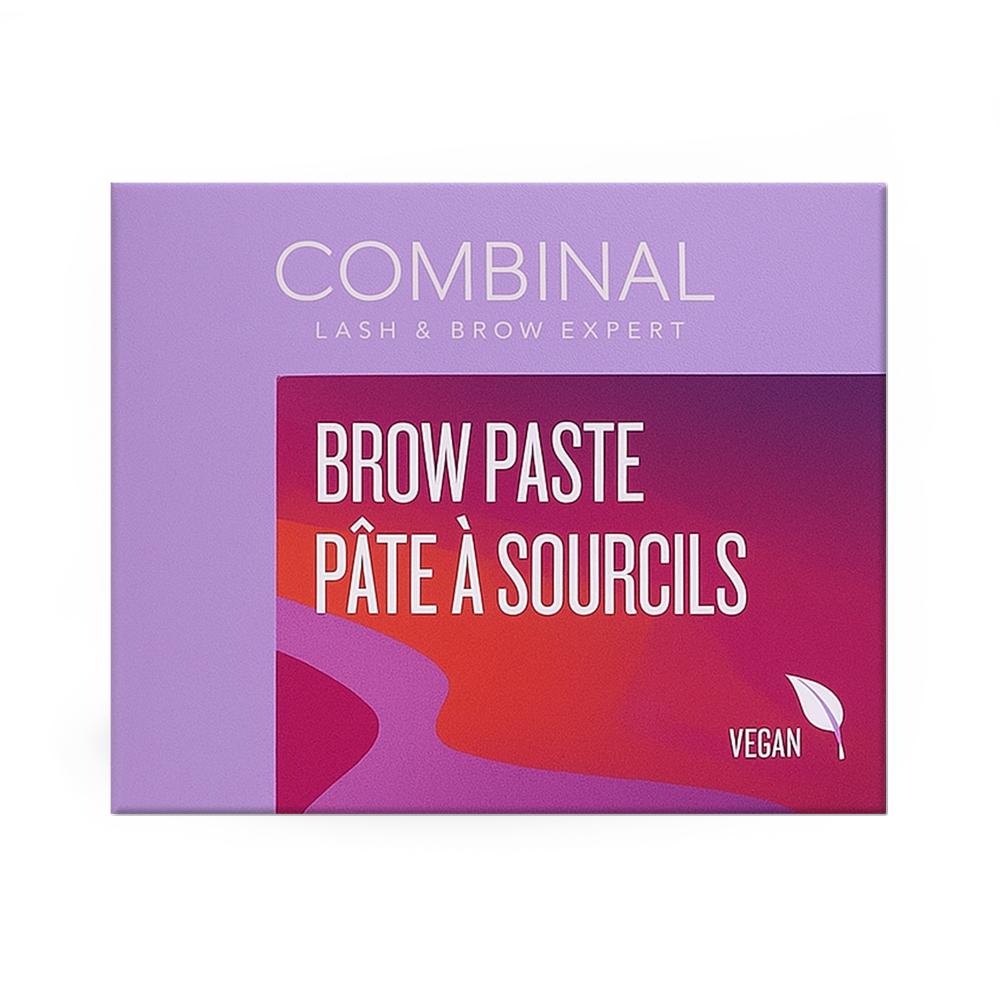 Combinal Hybrid Brow Paste paste for Hybrid Tint for skin and eyebrows  15 ml