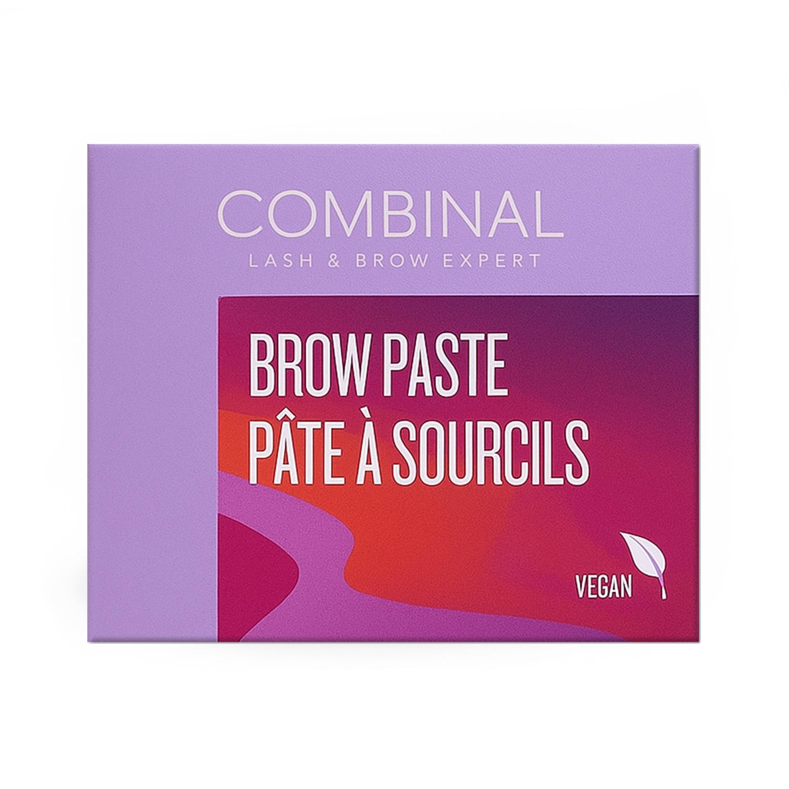 Combinal Hybrid Brow Paste paste for Hybrid Tint for skin and eyebrows  15 ml