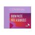 Combinal Hybrid Brow Paste paste for Hybrid Tint for skin and eyebrows  15 ml