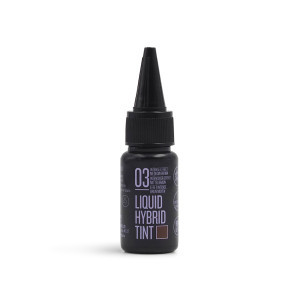 COMBINAL HYBRID BROW 15ML BROWN