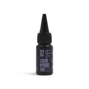 COMBINAL HYBRID BROW 15 ML INTENSE BROWN