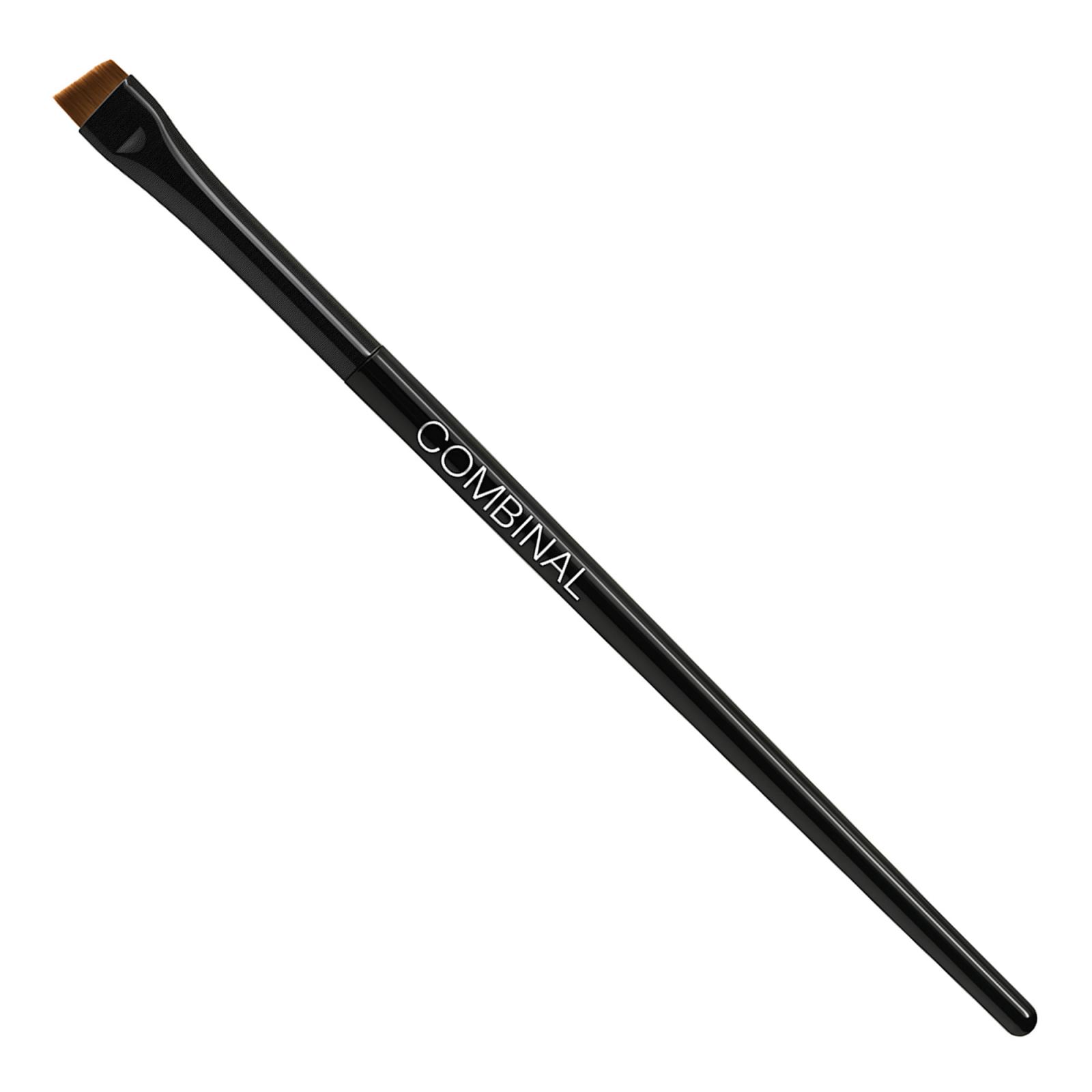 Pincel profesional para tinte híbrido para piel y cejas