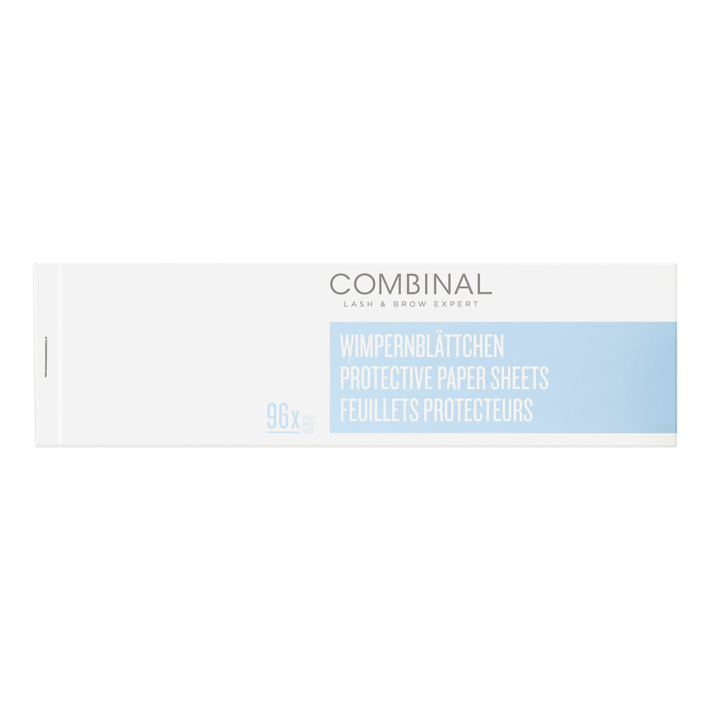 Schutzpads für die Augen beim Wimpern- und Augenbrauenfärben 96 Stück