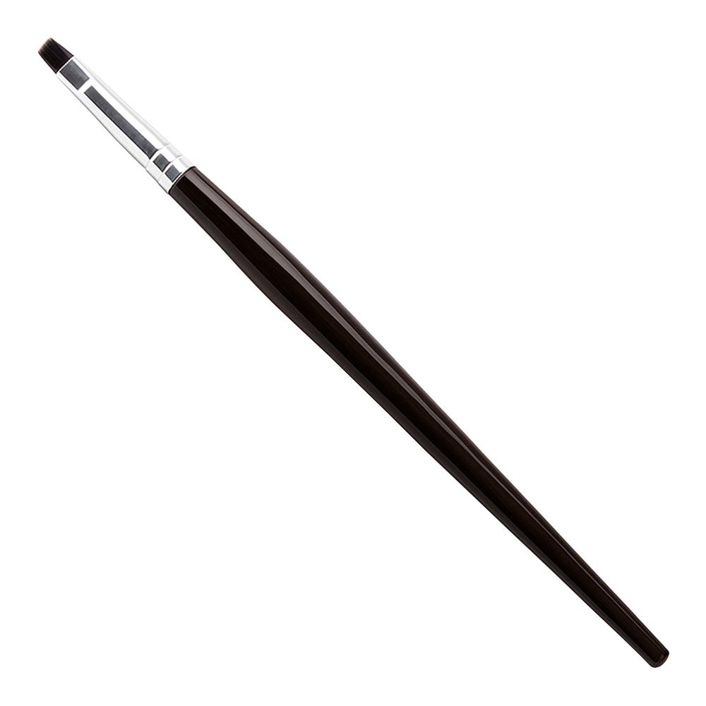 Professional eyelash and eyebrow tinting brush