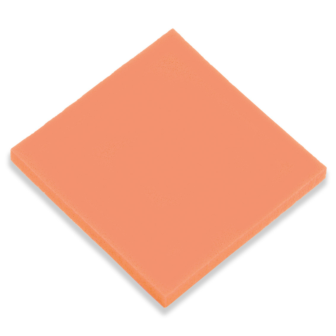 Neolatex Orange Shore 29 densité 0,21 g/cm³