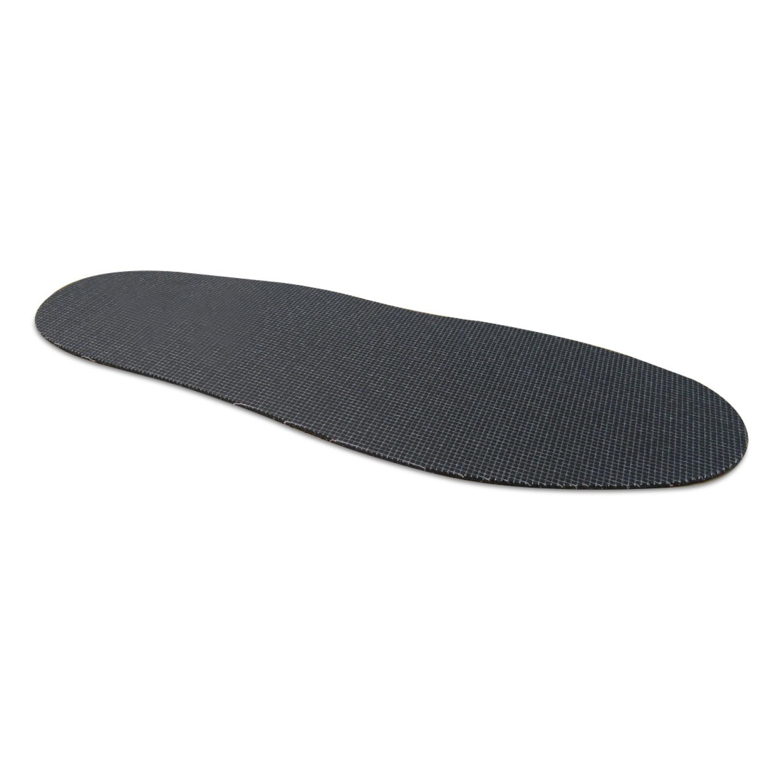 Full-length insoles to be thermoformed
