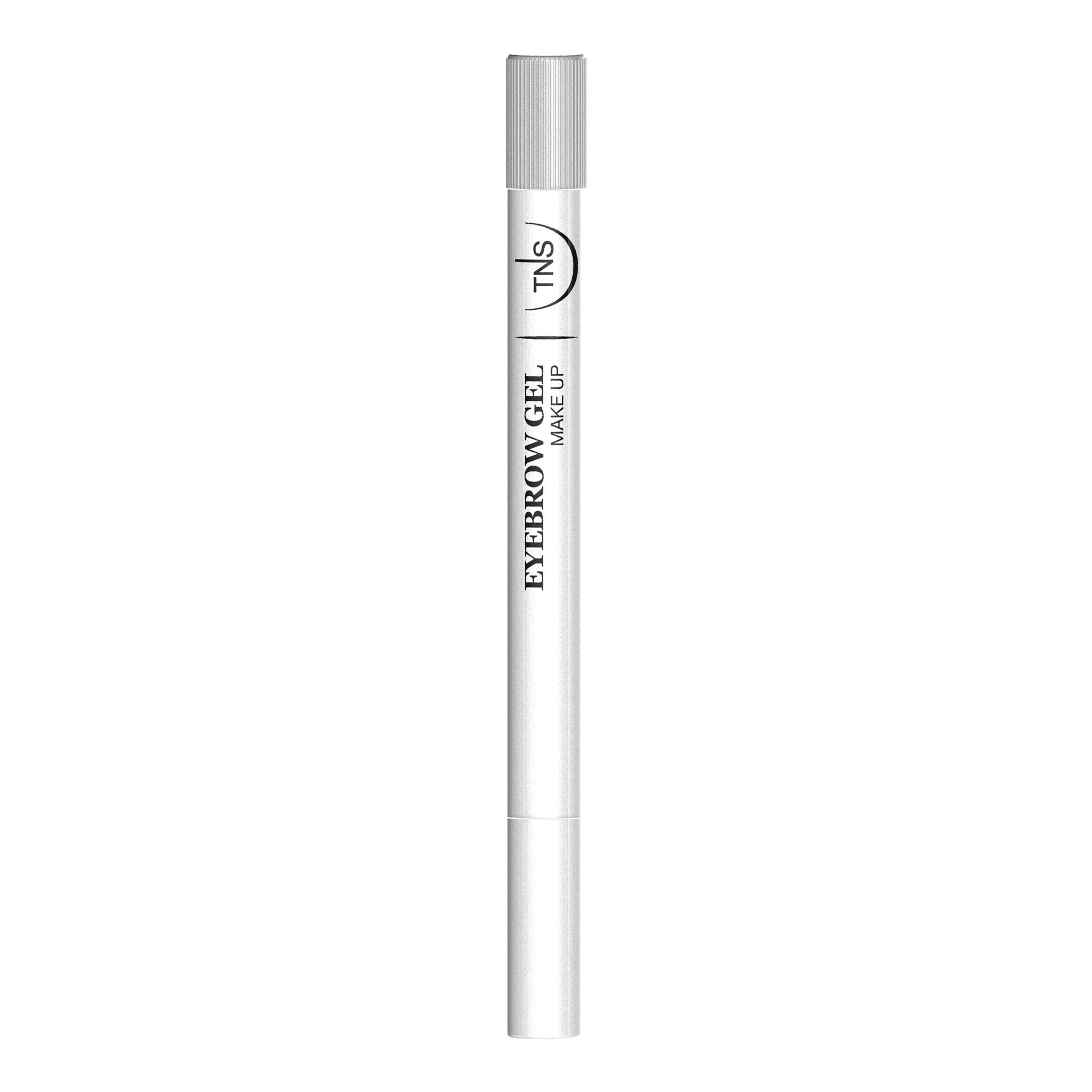 Coffret cadeau Beauty Gift Gel fixateur, pince à épiler, crayon à sourcils brun chaud TNS