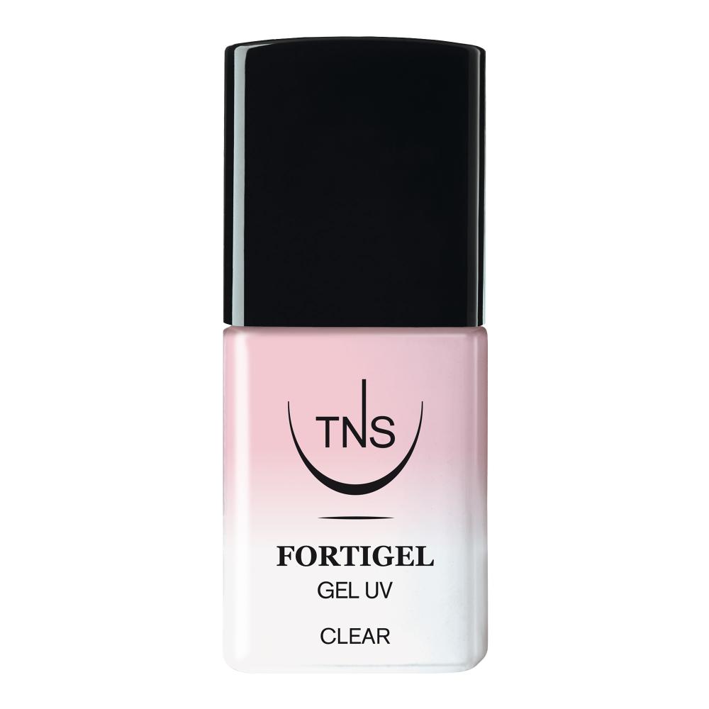 Promozione Fortigel 6 colori, base primer e soluzione lucidante Finish TNS 8 pz