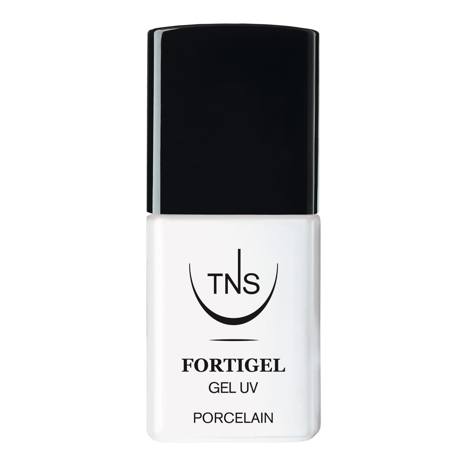 Promozione Fortigel 6 colori, base primer e soluzione lucidante Finish TNS 8 pz
