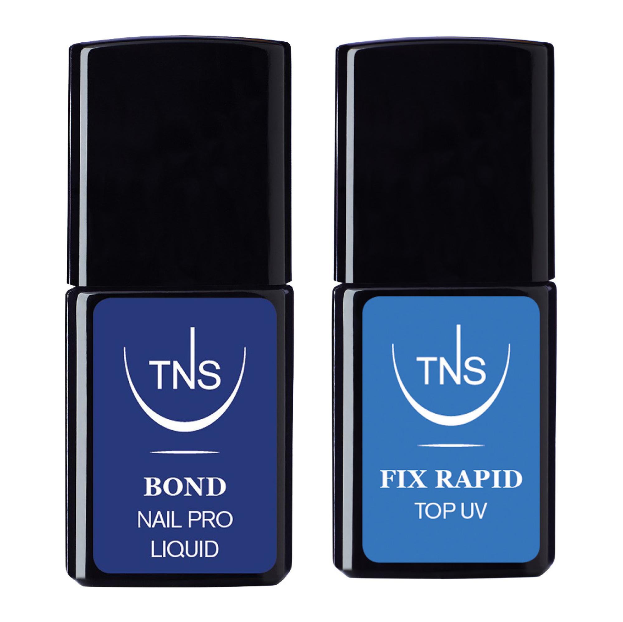 Sonderangebot UV Gel All in One Fortigel TNS Komplettset 15 Stück.
