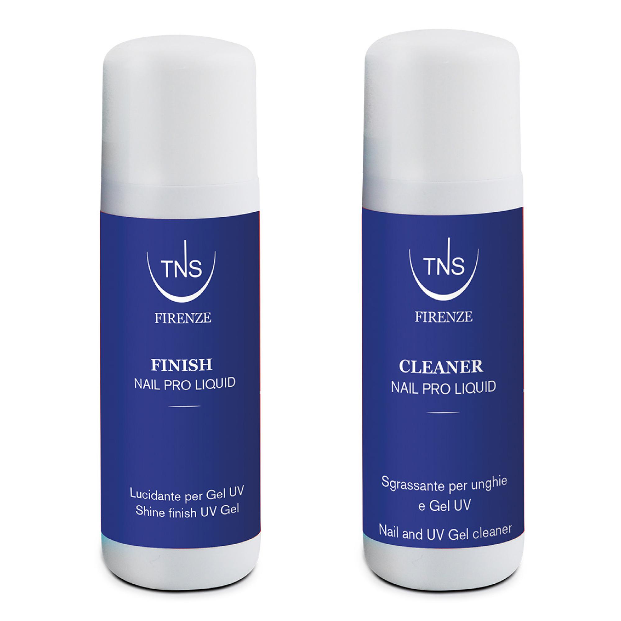 Sonderangebot UV Gel All in One Fortigel TNS Komplettset 15 Stück.