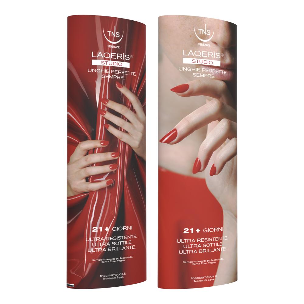 Kit Pro Base Laqerìs Studio TNS 45 Stück