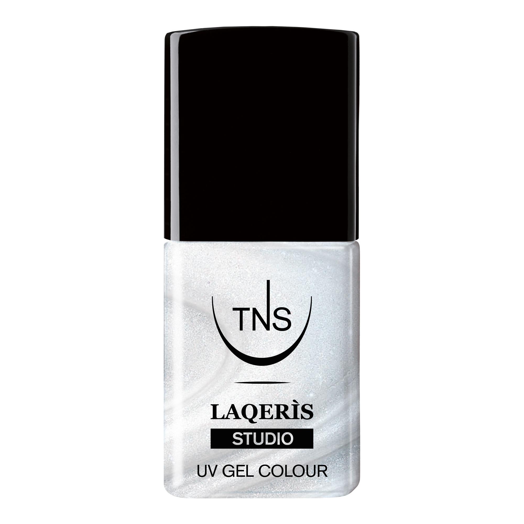 Special offer: Laqèris Studio TNS semi-permanent nail polish, 4 colours in the Pearl range