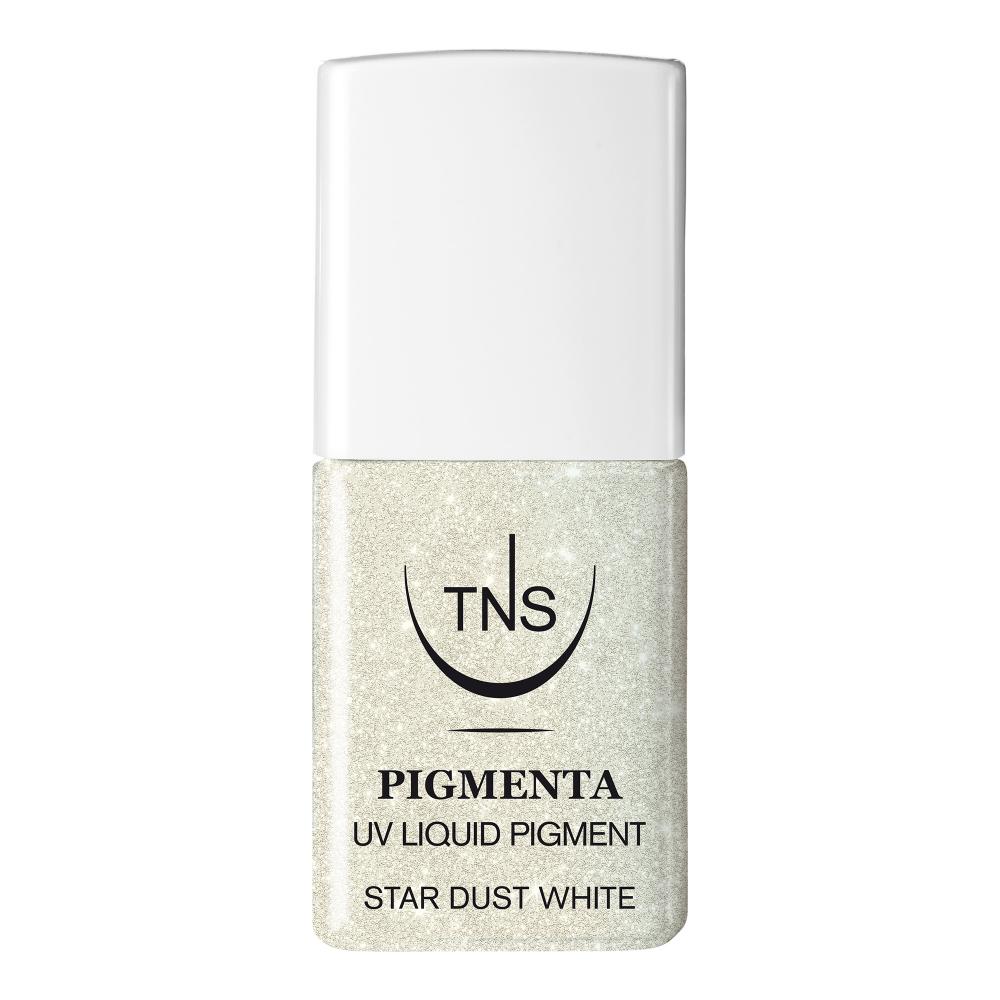 Kapselkollektion Crystal Effect von TNS Pigmenta UV Liquid