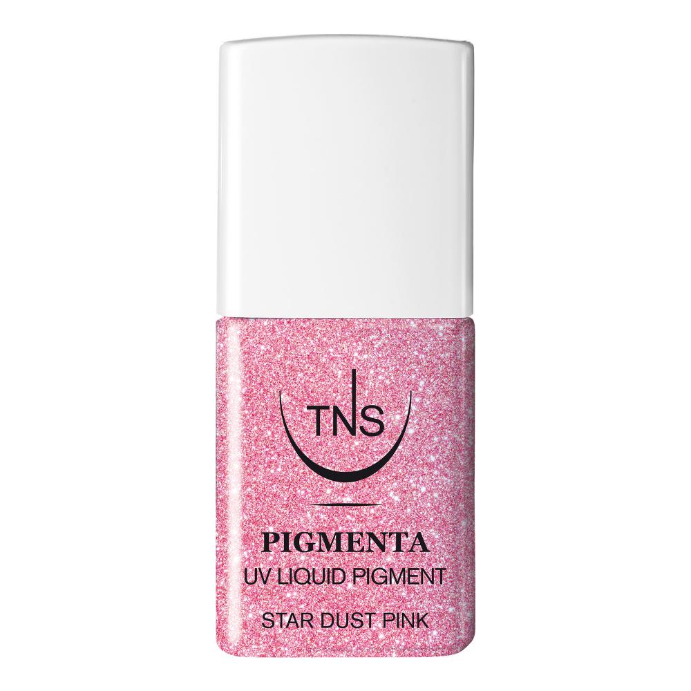 Kapselkollektion Crystal Effect von TNS Pigmenta UV Liquid