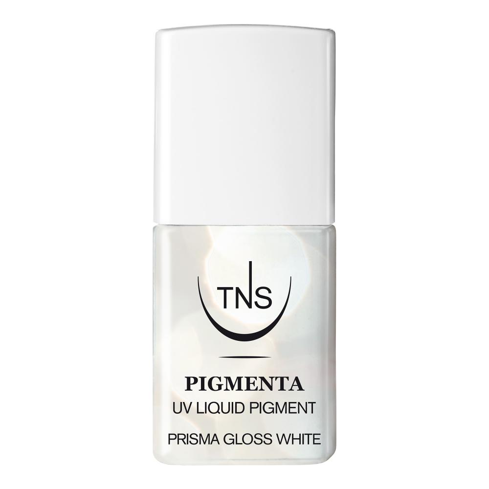 Kapselkollektion Crystal Effect von TNS Pigmenta UV Liquid