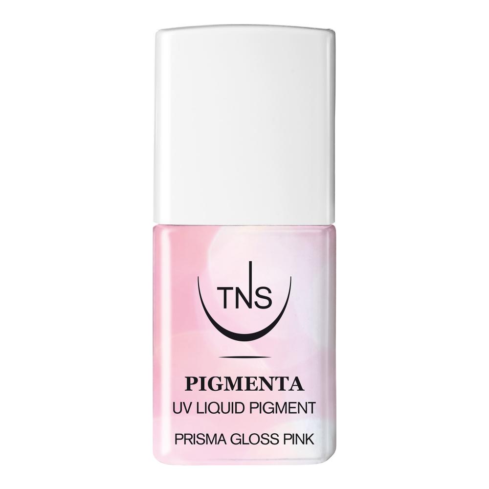 Kapselkollektion Crystal Effect von TNS Pigmenta UV Liquid