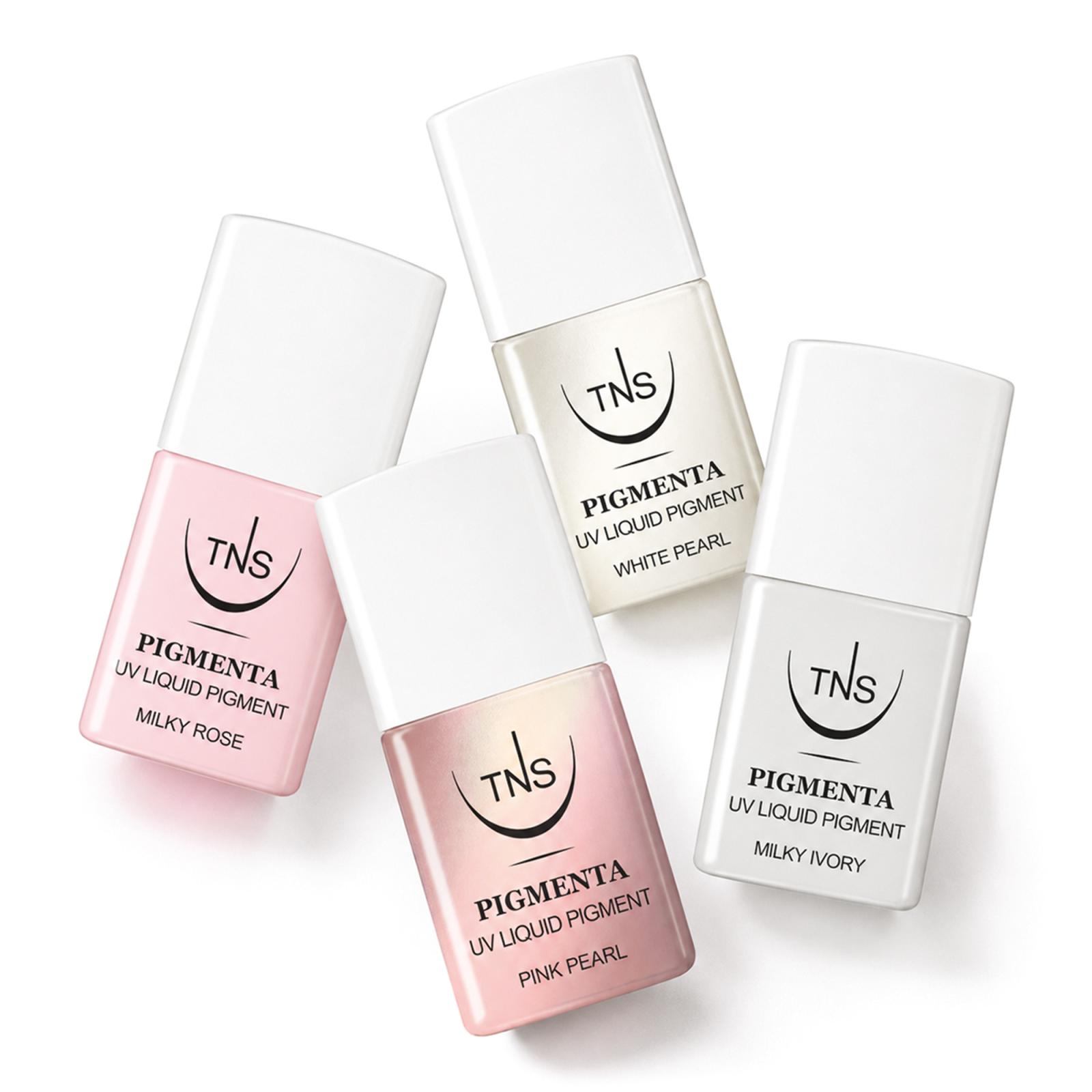 Capsule collection Marry me TNS Pigmenta UV Liquid