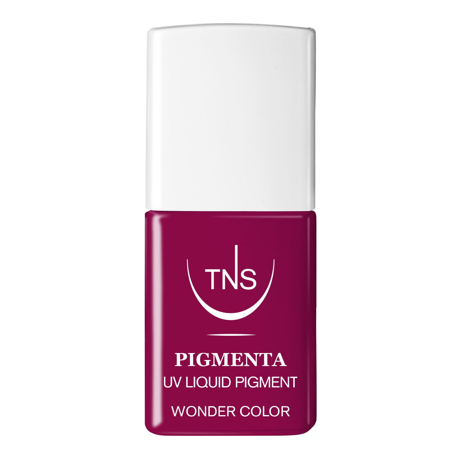 Capsule collection Tropical Shine TNS Pigmenta UV Liquid