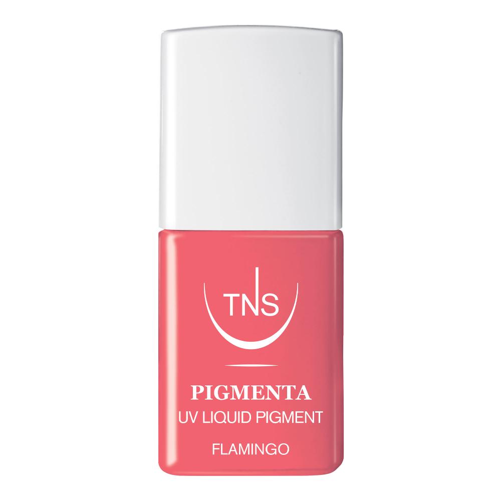 Capsule collection Tropical Shine TNS Pigmenta UV Liquid