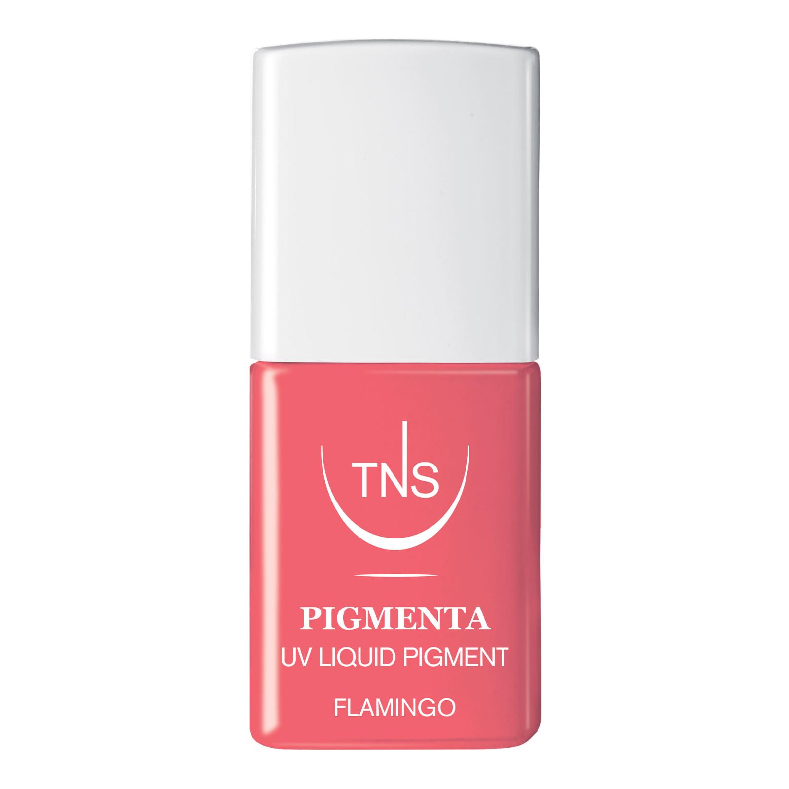 Capsule collection Tropical Shine TNS Pigmenta UV Liquid