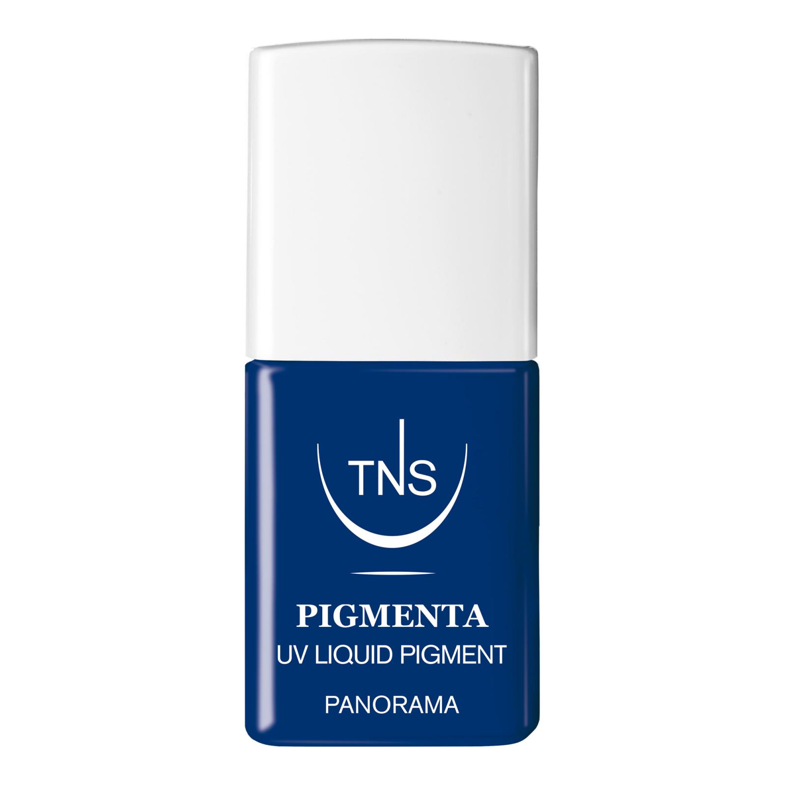 Capsule collection Tropical Shine TNS Pigmenta UV Liquid