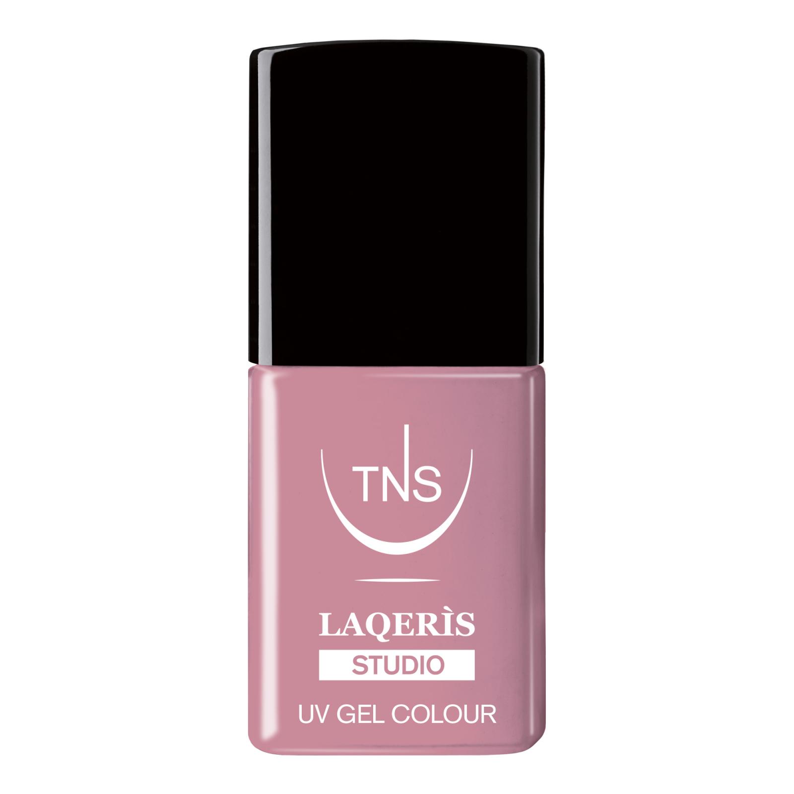 Collection capsule Blush Nude - Vernis semi-permanent Laqèris Studio TNS