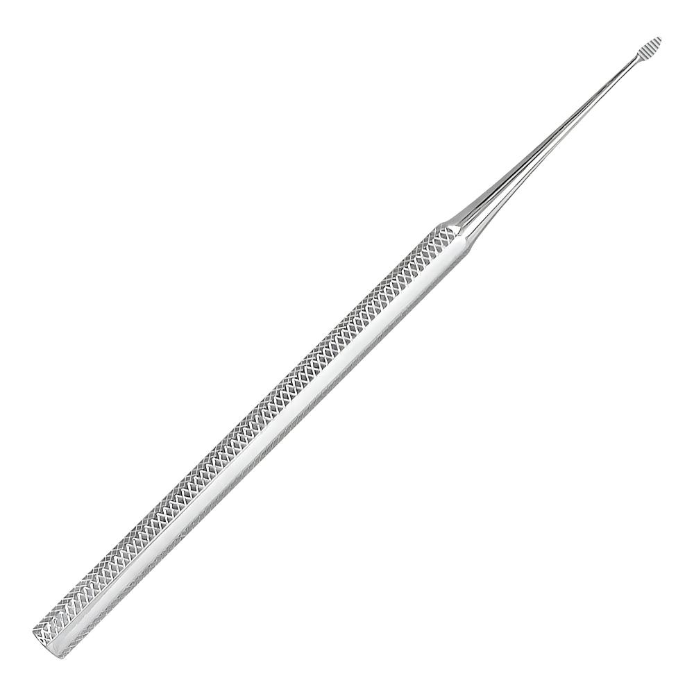 Kit Microlime raspadores profesionales para uñas, 3 unidades