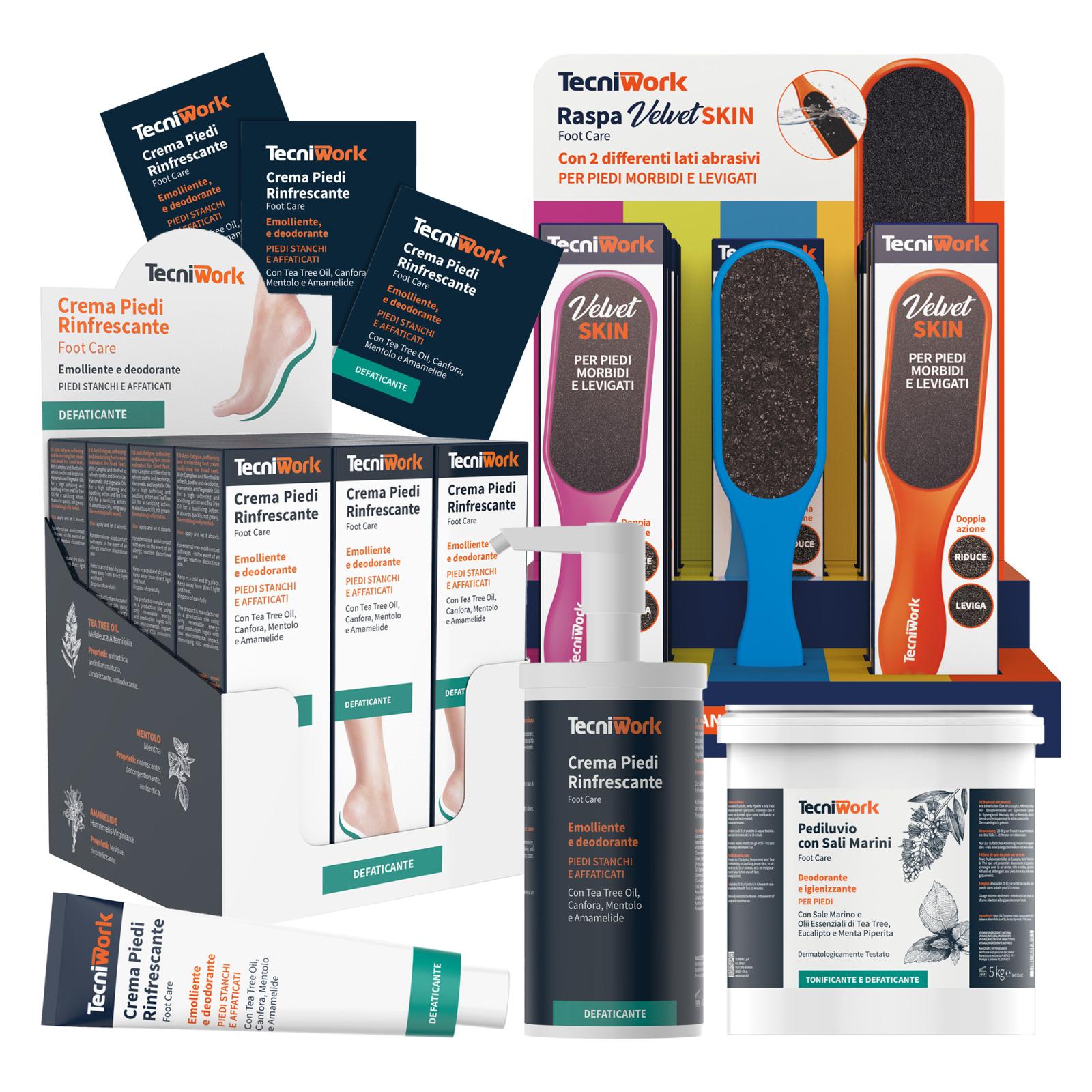 Angebot LineaMed Sommer Fuß-Produkte