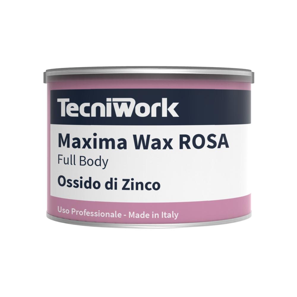 Promotion depilating wax Maxima Wax 400 ml can 3 pcs.
