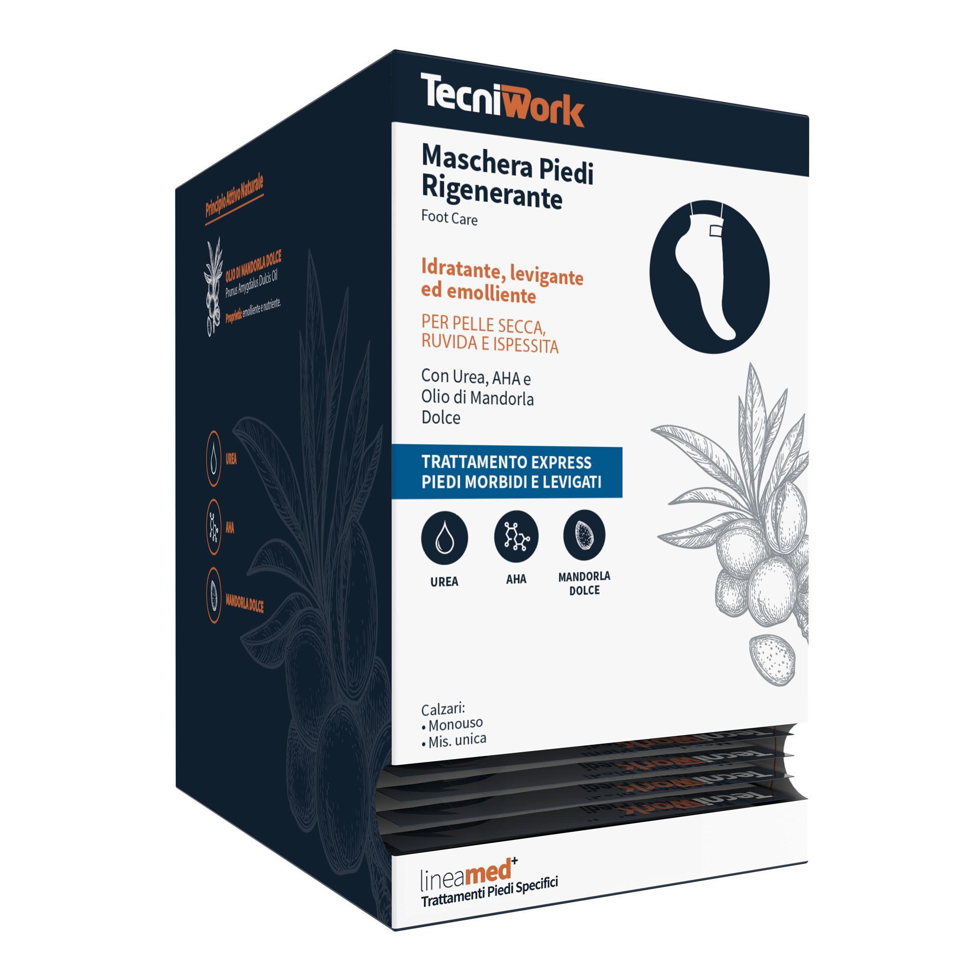 Promozione trattamento piedi professionale intensivo LineaMed+